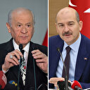 Bahçeli, Süleyman Soylu'yu aradı: Hükümete desteğimiz tam