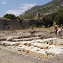 Limyra Antik Kenti'nde 50. yıl kazıları