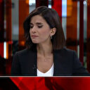 Emine Bulut haberini aktarırken gözyaşlarına boğuldu