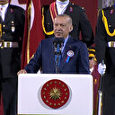 Cumhurbaşkanı Erdoğan: Doğu Akdeniz'de Türkiye'nin olmadığını söyleyen zavallılar var