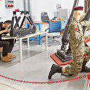 Askeri teknoloji üssünde 3. etap