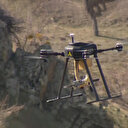 Silahlı drone Songar "bomba atar" kuşandı