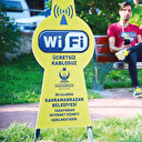 Kahramankazan’da ücretsiz internet