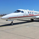 Ambulans uçaklar 9 yılda 13 bin 237 hasta taşıdı