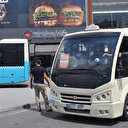 Bir milyonluk minibüs hattı yarı fiyatına satılacak