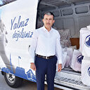 Altındağlı çocuklara dolu çanta sürprizi