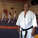 Ressam karate hocası