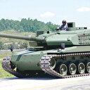 Altay tankına Aselsan desteği