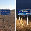 Bu ilçenin nüfusu sizin geldiğiniz yere göre değişiyor