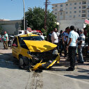 Kilis'te trafik kazası: 5 yaralı