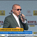 Cumhurbaşkanı Erdoğan'dan çiftçiye müjde