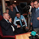 Cumhurbaşkanı Erdoğan balıkçılara seslendi