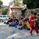 Çanakkale’de 213 mülteci yakalandı