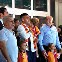 Radamel Falcao İstanbul'a geldi