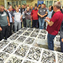 Av yasağı sona erdi: Dakikalar içinde kapış kapış satıldı