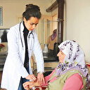 1,3 milyon hasta evinde tedavi edildi