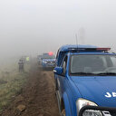 Rize'de yaylada kaybolan 6 kişiye ulaşıldı