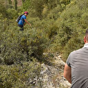 Bilecik'te tarihi yol kalıntıları bulundu