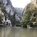 Loç Vadisi Seyir Terası'na ziyaretçi akını