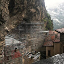 Sümela Manastırı’ndaki yapılar korumaya alındı
