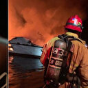 ABD'de yolcu gemisinde yangın: 34 ölü