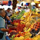 Enflasyon son 15 ayın en düşüğüne geriledi