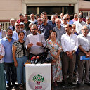 HDP'den eylem yapan anneler için açıklama:'Oyun oynuyorlar'