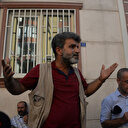 HDP önünde bu sefer baba feryadı: Ya oğlum ya ölüm!