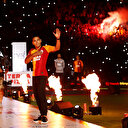 Radamel Falcao imza töreninde şov yaptı