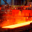 Ham çelikte üretim azaldı ihracat arttı