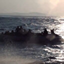 İzmir'de 55 düzensiz göçmen yakalandı