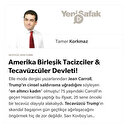 Amerika Birleşik Tacizciler & Tecavüzcüler Devleti!