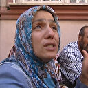 HDP'liler ile eylem yapan aileler arasında gerginlik