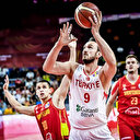 Türkiye-Karadağ: 79-74