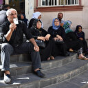 Evlat nöbeti büyüyor: İki aile daha katıldı