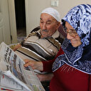 90 yaşında okuma yazma öğrendi