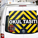 TESK'ten velilere 'okul servisi' uyarısı