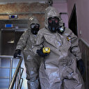 5 katlı apartmanda geniz yakan koku paniği