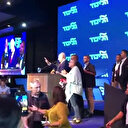 Netanyahu Gazze'den atılan füze sonrası sığınağa kaçtı