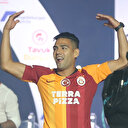 Falcao Galatasaray'ı seçme nedenini açıkladı