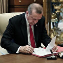 Erdoğan imzaladı: 9
bölge 'hassas alan' ilan edildi