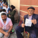 Ailelerin HDP önündeki eylemi 10'uncu gününde