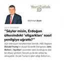 “Söyler misin, Erdoğan ülkesindeki ‘oligarkları’ nasıl yenilgiye uğrattı?”