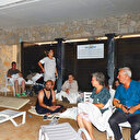 Girne’de şüpheli patlama