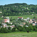 Mahalleli para topladı: İmece usulü yol yaptı