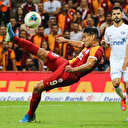 Radamel Falcao ilk maçında geceye damga vurdu