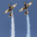 Gökyüzü 'Türk Yıldızları' ile renklendi