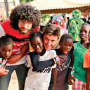 Afrika’yı güldürdük