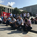İBB'deki işçi kıyımına yönelik protestolar devam ediyor