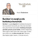 Buridan’ın eşeği ya da buldukça bunamak